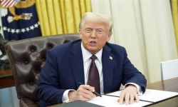 ترامب : "علاقتي جيدة بالرئيس الصيني و سنتوصل إلى اتفاق".